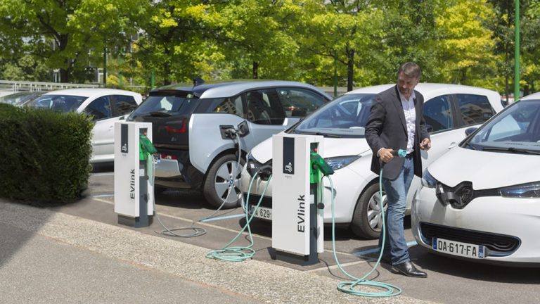 Electric Vehicle charging stations & their benefits to your cashflow